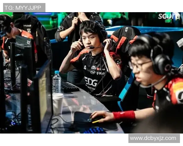 和平精英战队EDG的游戏节奏解析与战术深度剖析